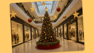 Как работают ТРЦ Москвы в новогодние каникулы 2025–2026 года