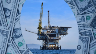 Новая передышка. Доход России с экспорта нефти вырос вдвое