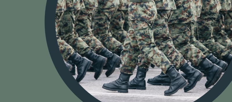 Власти отказались от индексации военных пенсий до 2024 года
