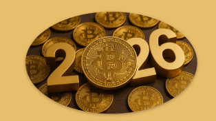 Биткоин выше 85 000 долларов: ждём новых рекордов курса в 2026 году?
