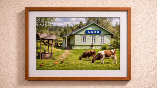 Вместо отделений — ПВЗ и почта: Центробанк придумал, как вернуть банки в сёла