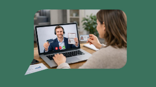 ЦБ готовит новый формат: счёт можно будет открыть по видеозвонку