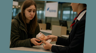 Задержали рейс? Вы сможете получить компенсацию автоматически