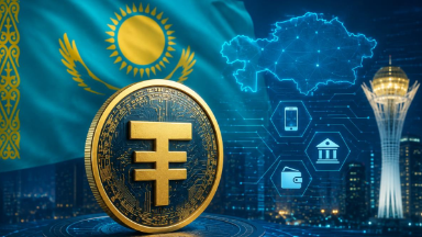 Цифровой тенге официально признали третьей формой денег в Казахстане