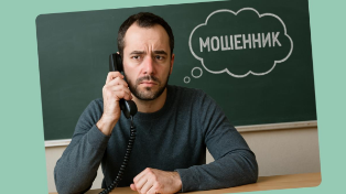 Новая схема обмана: что делать, если вам звонят «из школы»?
