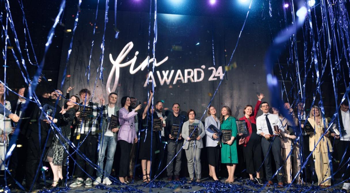 Портал API от «Агредатора» вошел в топ-3 премии FinAward