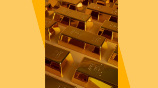 Благородный боковик: взлетит ли цена золота из-за конфликта США и Ирана