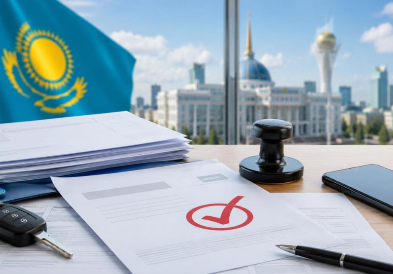 Штрафная амнистия в Казахстане: кому простят долги