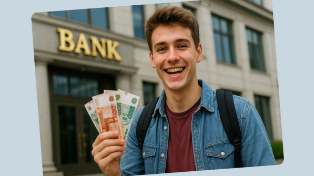 Как студенту получить 120 000 рублей от Сбербанка?