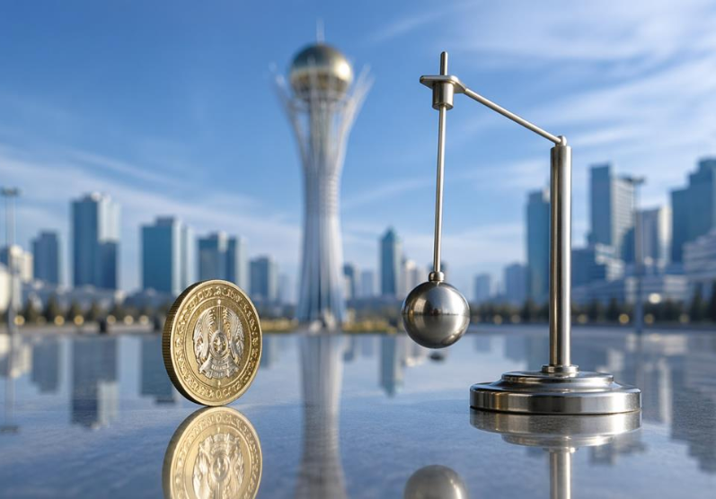 Деньги пока не подешевеют: Нацбанк Казахстана снова оставил ставку на уровне 18%