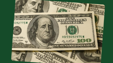 Валютный фонтан работает с задержкой. И грозит иссякнуть. Прогноз курсов валют на 13-19 апреля 2026 года