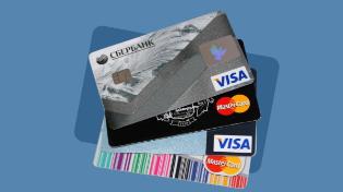 Старые Visa и Mastercard в России подводят к финалу