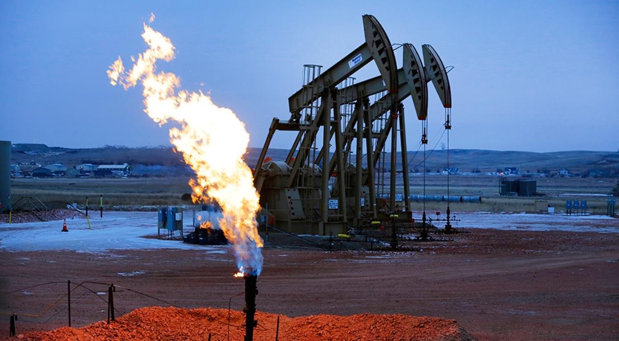 Добыча нефти и газа фото