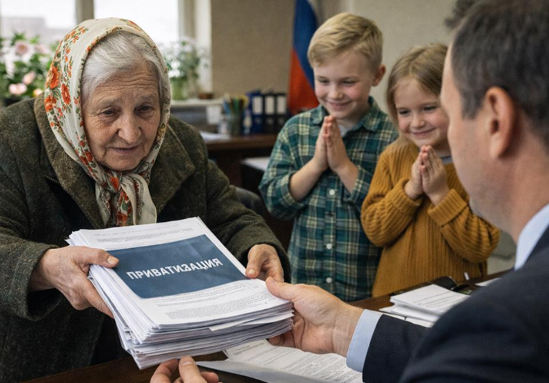 Назад в 90-е. Новые правила приватизации помогут оформить собственность на старое жильё