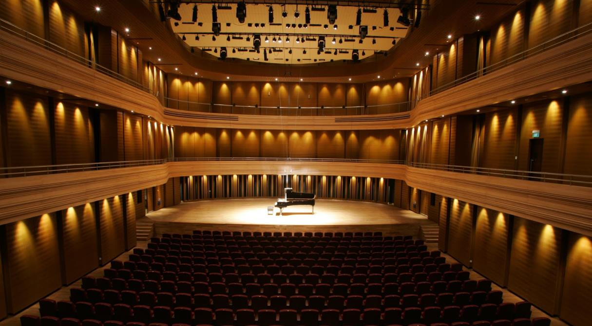 концертный зал театр
