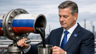 Рублём Россию не понять, России нужен только евро: мы вот-вот увидим возвращение товаров из Европы