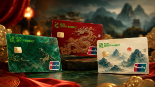 UnionPay за 0 рублей: ещё один банк открыл оформление карт для заграницы