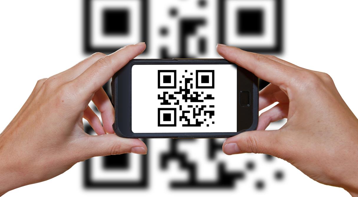 Qr код по изображению