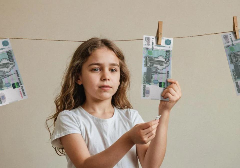 Семьи получат детские пособия дважды. Как изменится график выплат в апреле 2026 года