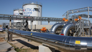 Политическое давление на казахстанскую нефть