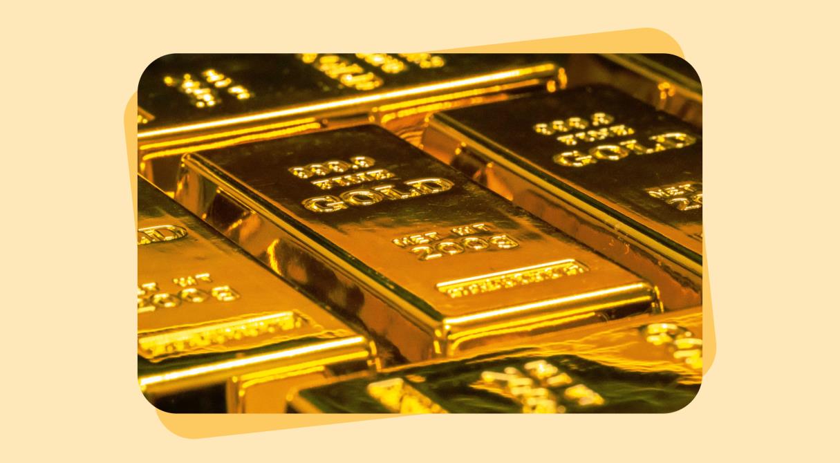 10 стран с самым большим золотым запасом