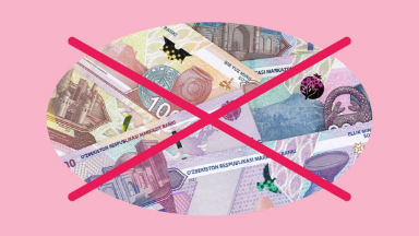 Запрет наличных в Узбекистане: что можно оплачивать только банковскими картами