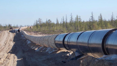 Украина оставила часть Европы без российской нефти