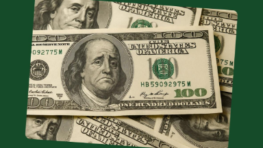 Доллар по 70 рублей под ёлкой. Минфин и ЦБ приготовили валютный сюрприз на Новый год