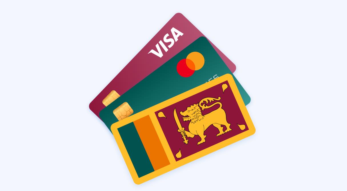 Шри-Ланка начнёт выдавать россиянам карты Visa и Mastercard