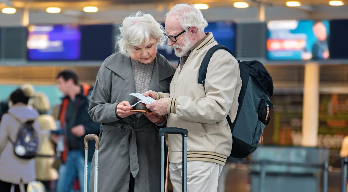 «Аэрофлот» снизил стоимость билетов для пожилых людей