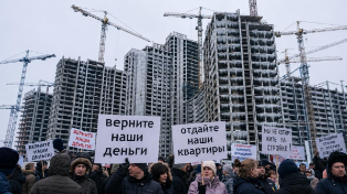 Запас порочности. Строительную отрасль ждут кризис, волна банкротств и обвал