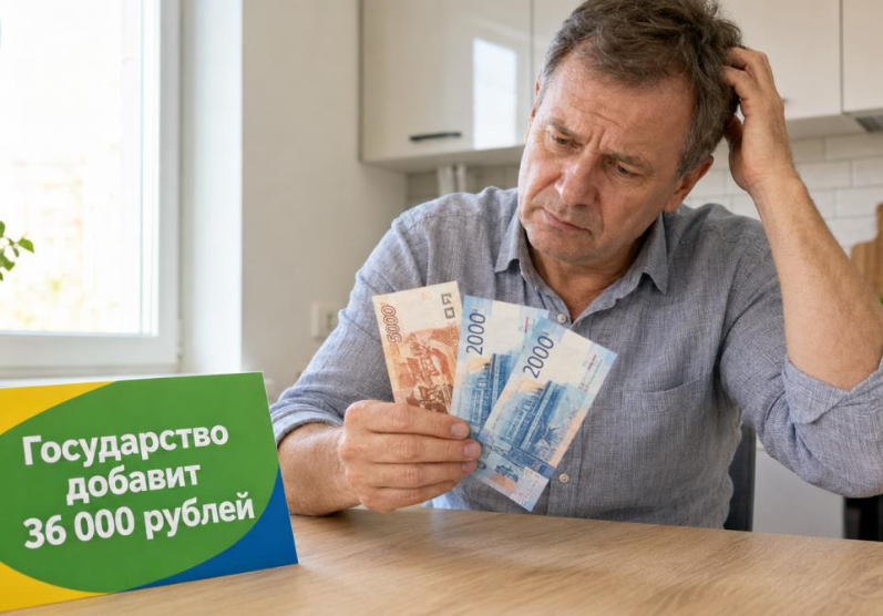 Пришло 9 000 рублей вместо 36 000: проверьте расчёт ПДС и верните деньги