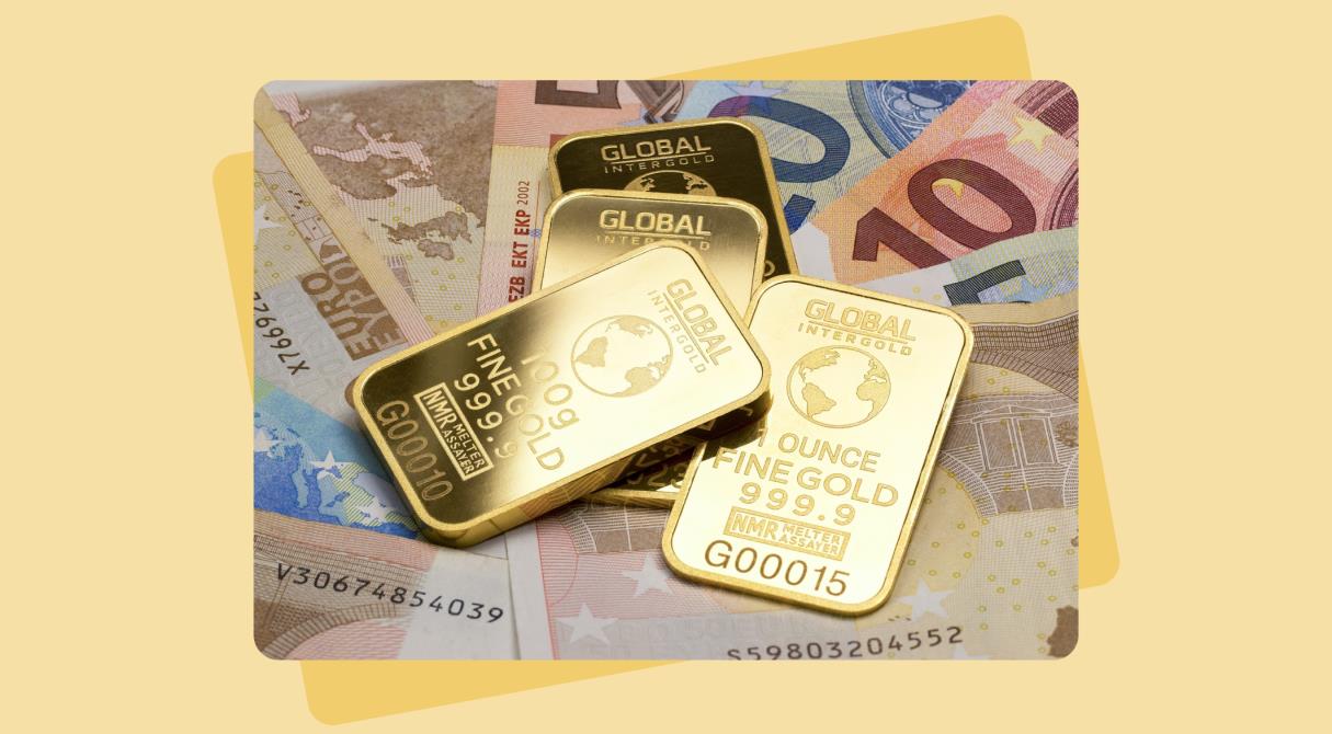 Сколько вешать в граммах?: «Тинькофф Банк» продаёт золотые слитки с доставкой