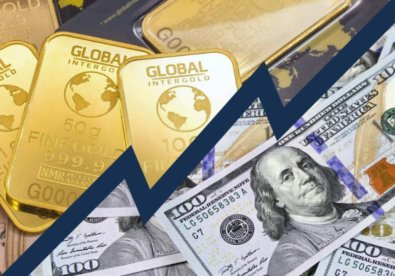 Нефть готова к побегу, рубль за облаками, а драгметаллы в космосе. Прогноз курса валют на 26 января — 1 февраля 2026 года