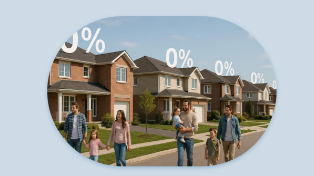 Ипотека под 0%: новая идея для молодых семей
