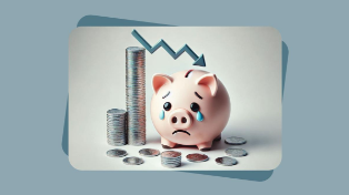 Минус 2% за ночь: банки опустили ставки по вкладам после снижения ключевой