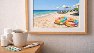 Отпуск совпал с болезнью ребёнка: в Госдуме предлагают вернуть такие дни