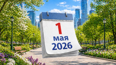 Что изменится с мая 2026 года: пенсии, пособия, налоги, СБП, золото и отпускные