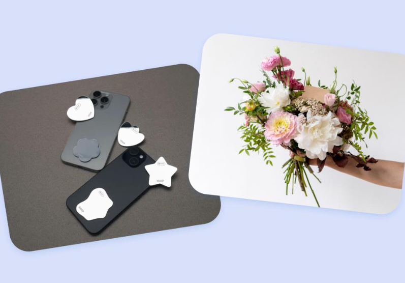 Зеркальные стикеры и 1 000 рублей на цветы: акции банков к 8 Марта