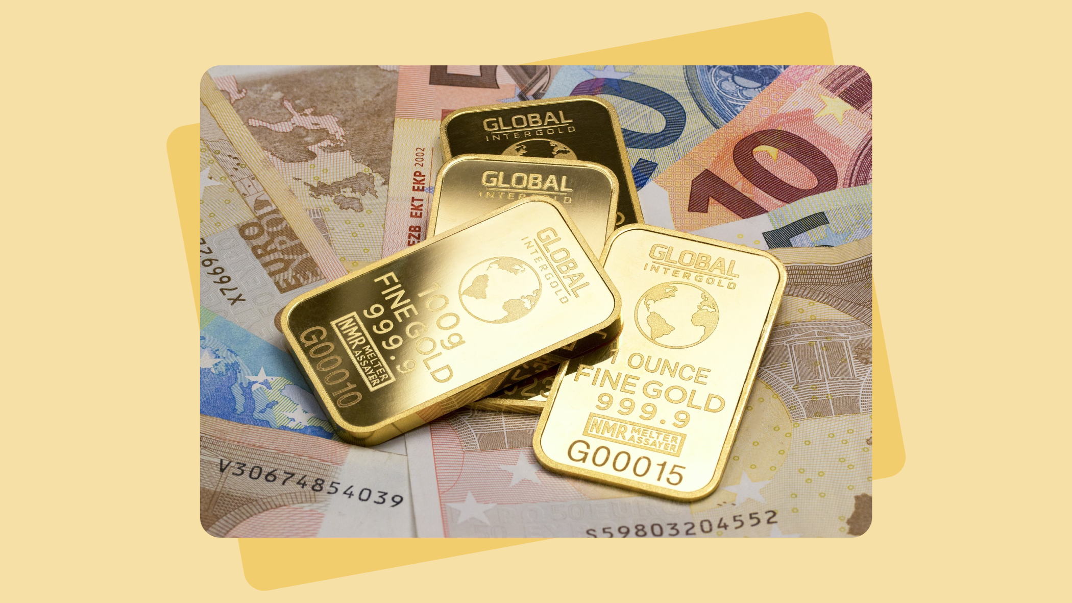 Цена на золото упала ниже 4 200 долларов. Что делать инвесторам?
