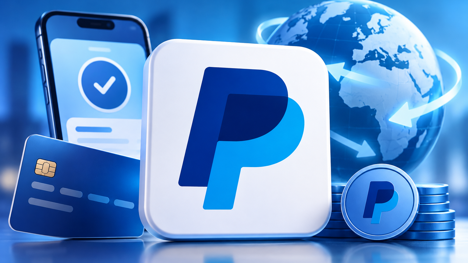 Личный кабинет PayPal: вход, регистрация и возможности для пользователей из России