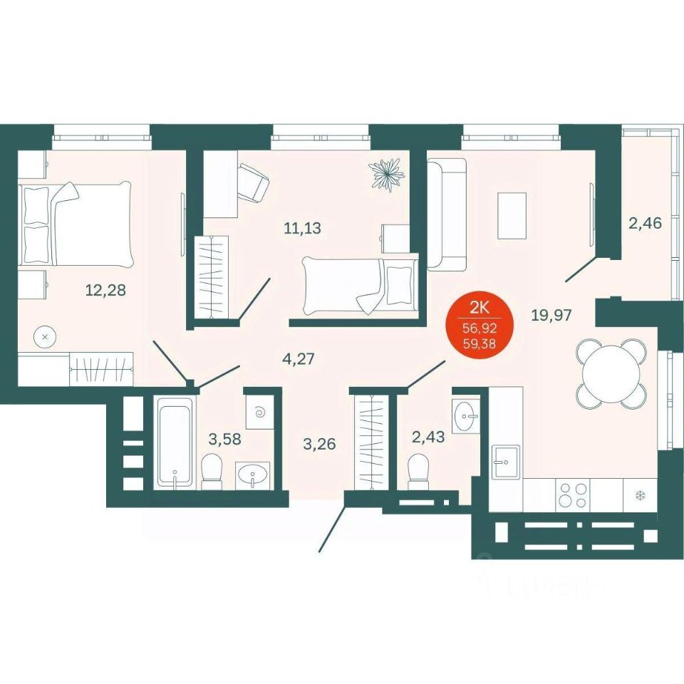 realty stub