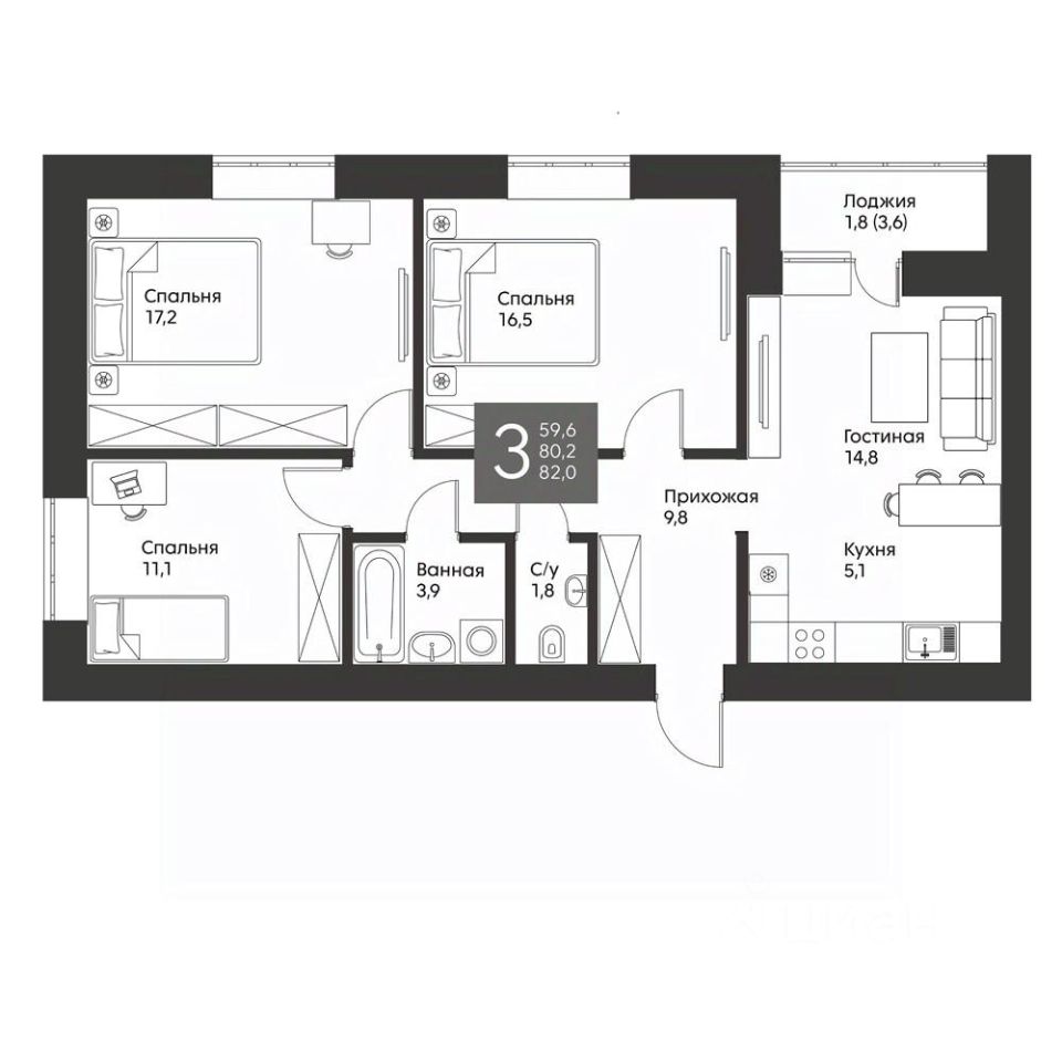 realty stub