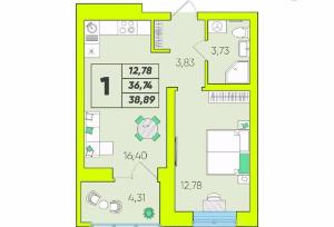 realty stub