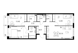 realty stub