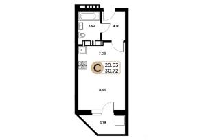 realty stub