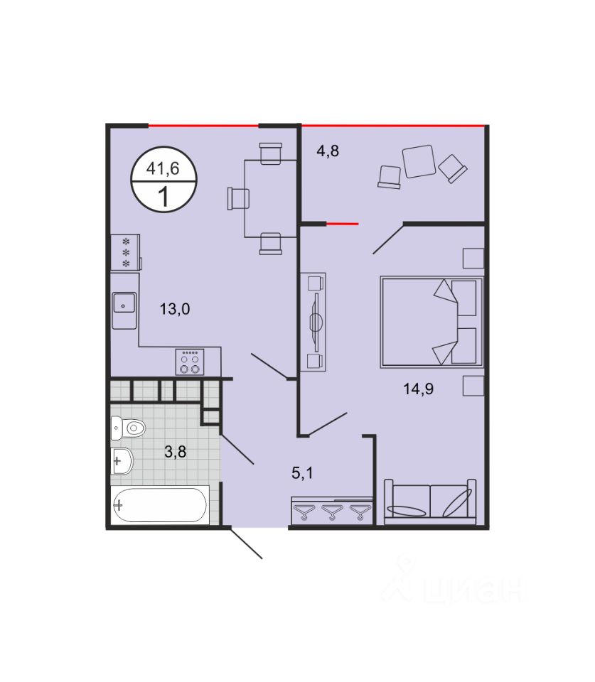 realty stub