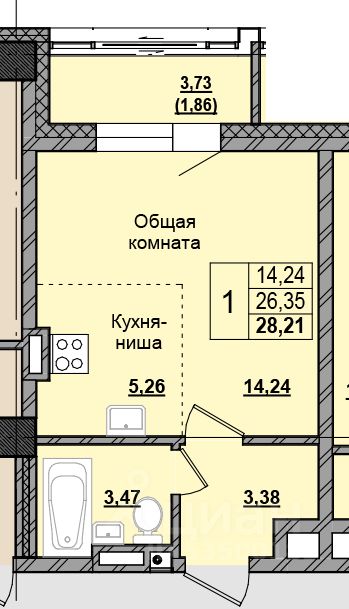 realty stub