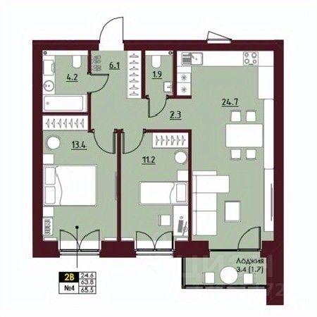 realty stub