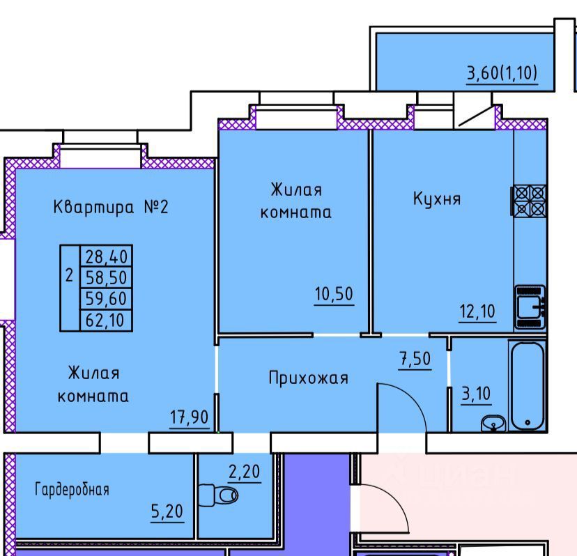 realty stub